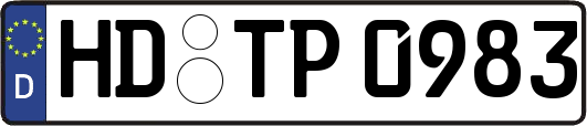 HD-TP0983