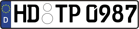 HD-TP0987