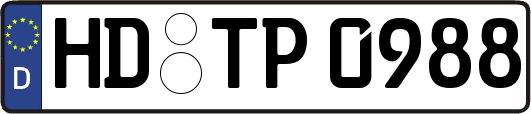 HD-TP0988