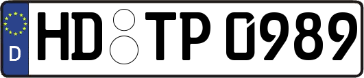 HD-TP0989