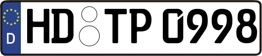 HD-TP0998