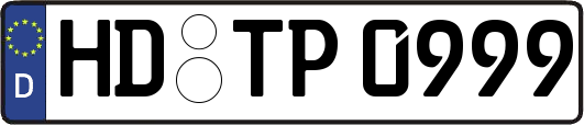 HD-TP0999