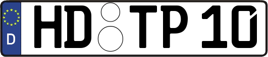 HD-TP10