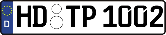 HD-TP1002