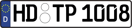 HD-TP1008