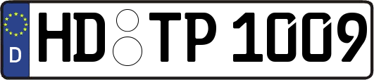 HD-TP1009