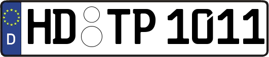 HD-TP1011