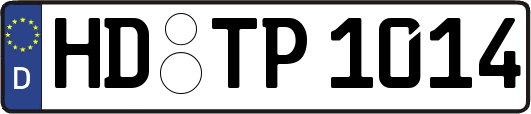 HD-TP1014