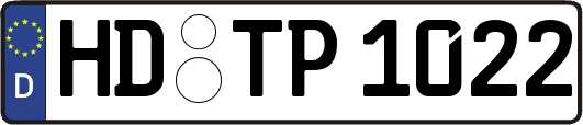 HD-TP1022