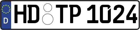 HD-TP1024