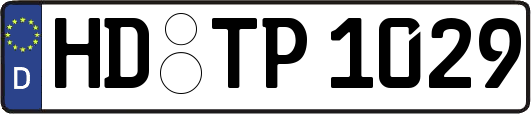HD-TP1029