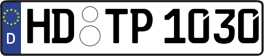 HD-TP1030