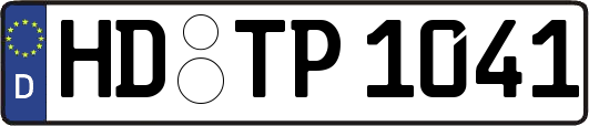 HD-TP1041