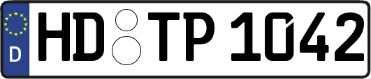 HD-TP1042