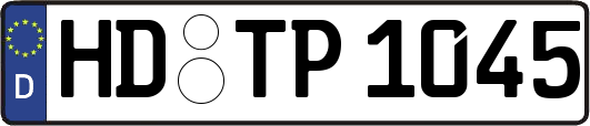 HD-TP1045