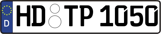 HD-TP1050