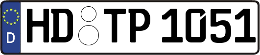 HD-TP1051