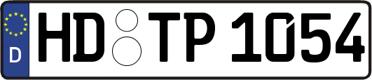 HD-TP1054