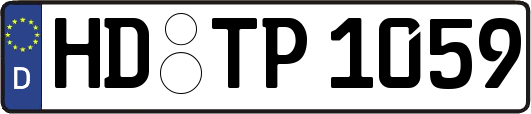 HD-TP1059