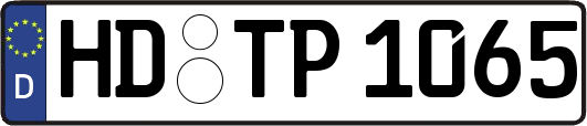 HD-TP1065