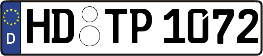 HD-TP1072