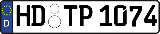 HD-TP1074