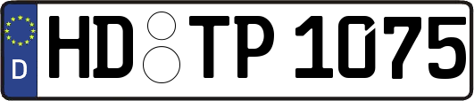HD-TP1075
