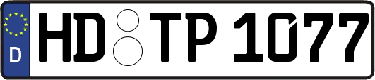 HD-TP1077