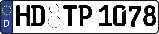 HD-TP1078