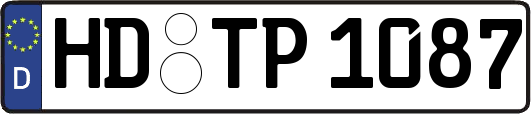 HD-TP1087