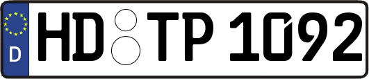HD-TP1092