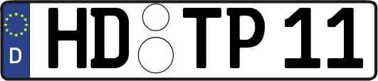 HD-TP11