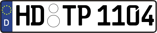 HD-TP1104