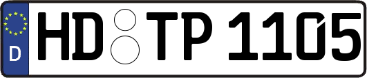 HD-TP1105