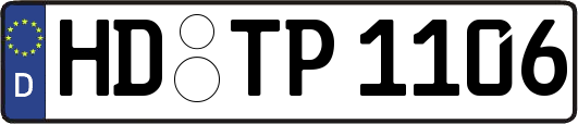 HD-TP1106