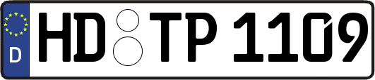 HD-TP1109