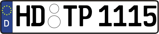 HD-TP1115
