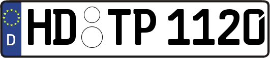 HD-TP1120
