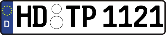 HD-TP1121