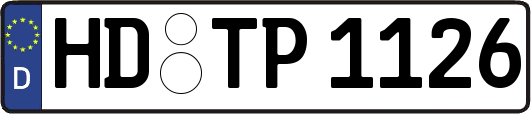HD-TP1126