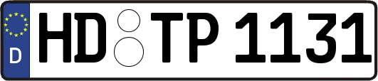 HD-TP1131