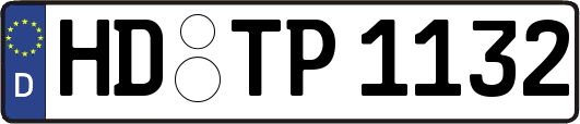HD-TP1132