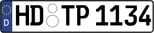 HD-TP1134