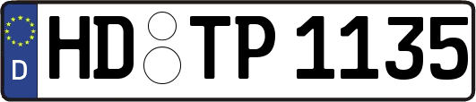 HD-TP1135