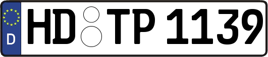 HD-TP1139