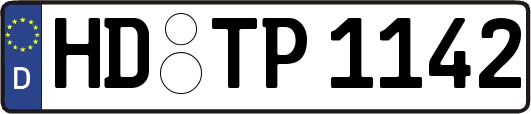HD-TP1142