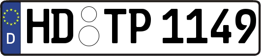 HD-TP1149