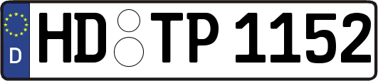 HD-TP1152