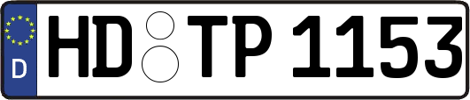 HD-TP1153