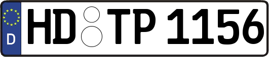 HD-TP1156